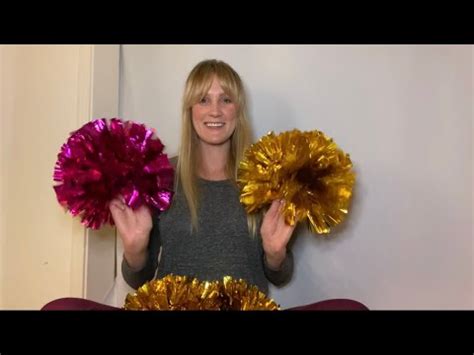 How to fluff up cheer pom poms. Things To Know About How to fluff up cheer pom poms. 
